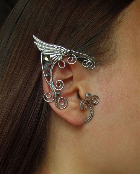 elf ear cuffs|elf ear cuffs etsy.